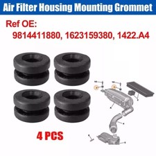 4 pièces Pour Citroën C3 II