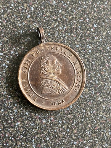 Médaille états pape - médaille,