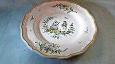 Assiette creuse lamier - assiette, a