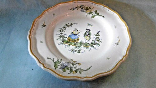 Assiette creuse lamier - assiette,