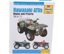 KAWASAKI 220 300 BAYOU /