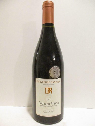 Côtes rhône - côtes,