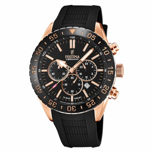 Watch festina f20516 ceramic - watch,