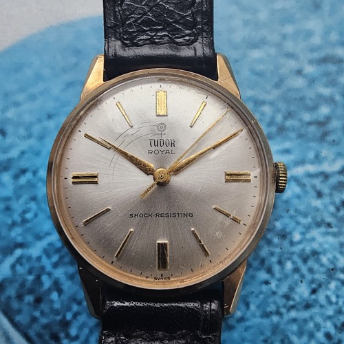 Montre homme vintage - , tudor