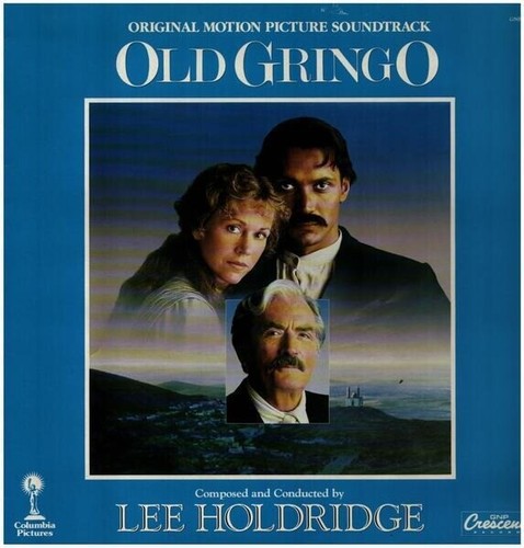 Lee holdriodge old gringo - lee,