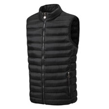 Doudoune Homme sans Manches Gilet Rembourré Blouson Hiver TooCool L1208