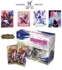 Display LEAGUE OF LEGENDS LOL