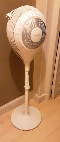 Ventilateur sur pied - sur,