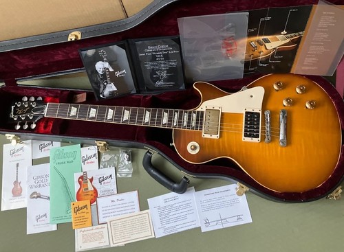 Gibson custom shop jimmy - gibson,
