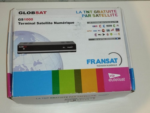 Globsat 1000 hd - gs-1000,