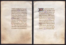 Livre Of Heures Manuscrit Miniature Manuscrit 1450 Livre 122