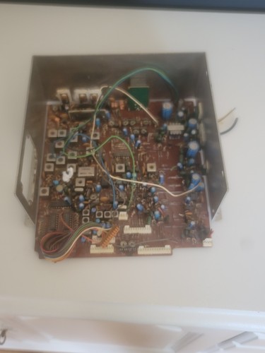 Main board for cb - for, radio