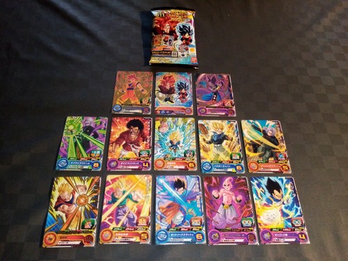 Super dragon ball heroes - , sdbh