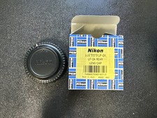 Nikon Nikonos LF-2A Rear Lens