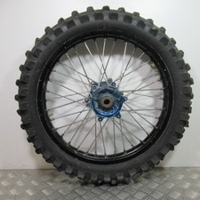 Roue arrière YAMAHA 125 YZ -