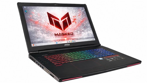 Msi gt72vr dominator - dominator, /