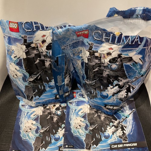 Lego 70212 legends - lego, chima