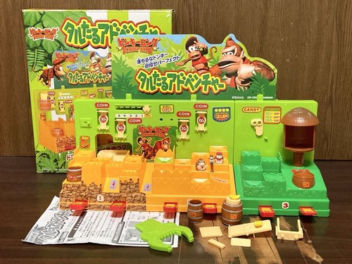 Figurine nintendo donkey kong - nintendo,