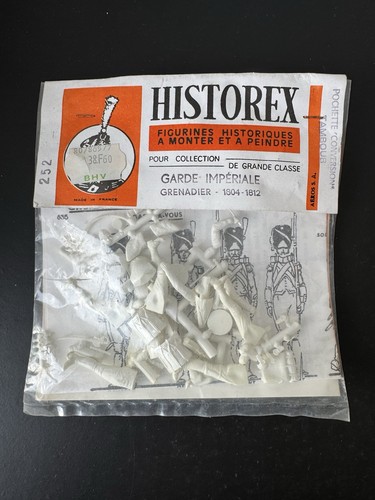 Figurine historex garde - figurine,