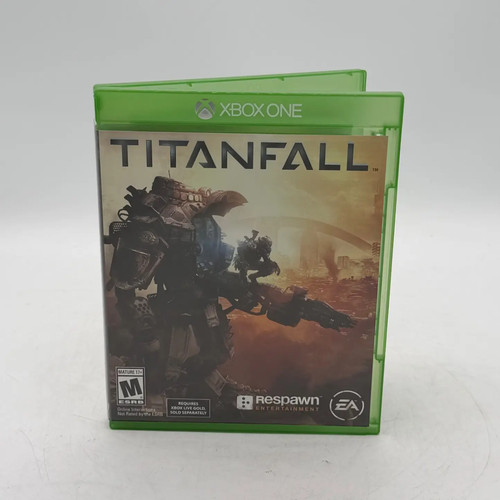 Titanfall microsoft xbox one - xbox,
