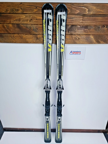 Völkl racetiger 168 ski - völkl,