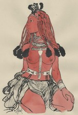 Dessin Original  PICARD Alice