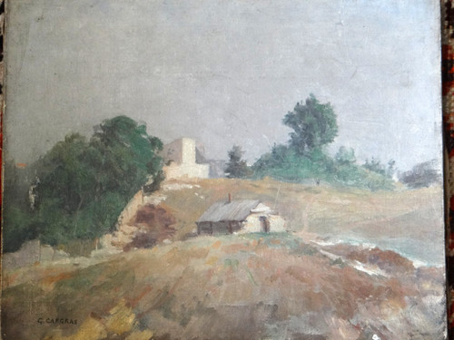 Georges capgras - capgras, (1866-1947)
