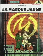 La Marque Jaune - Tome 6 -