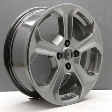 Ford Fiesta MK7 St Gris 17 " Alliage Jante 7J OEM 1848178 C1BC.LA Véritable X1