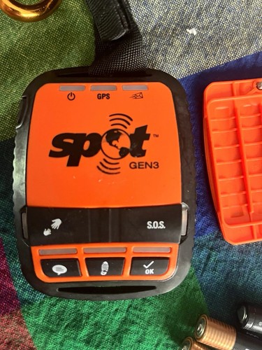 Spot gen3 gps satellite - spot,