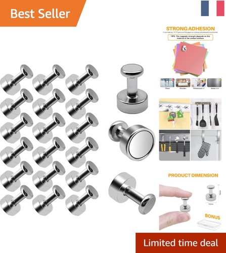 Aimants frigo n52 - n52, 18pcs