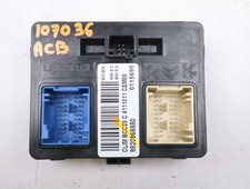 Module Climatronic occasion PEUGEOT 3008 II Phase 1 - 1.5 BlueHDI 130ch -