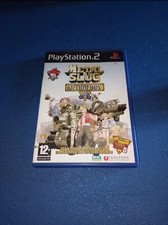 Metal Slug anthology PS2
