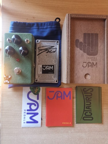 Jam pedals octaurus - ltd, 2023
