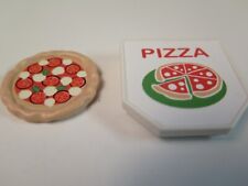 pizza 5 tomates chèvre +