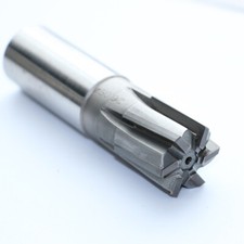 Fraise À Profil Et Fraiseuse Ø 26,05 Mm Tige 25 Mm VHM Z=6 Fraise À Niche *395K*