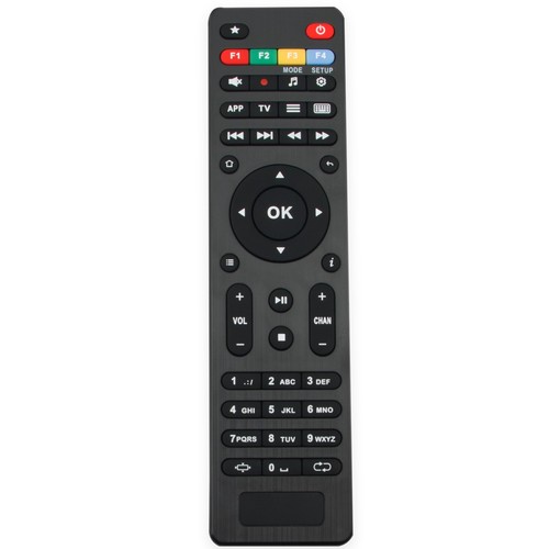 New replacement remote control - new,