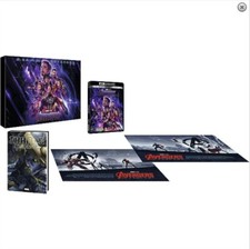 ✅Coffret MARVEL Avengers