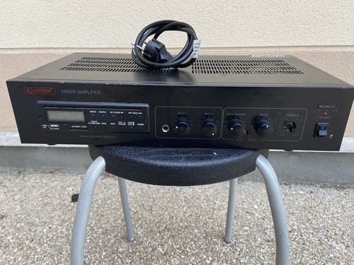 Amplificateur pro rondson - amplificateur,