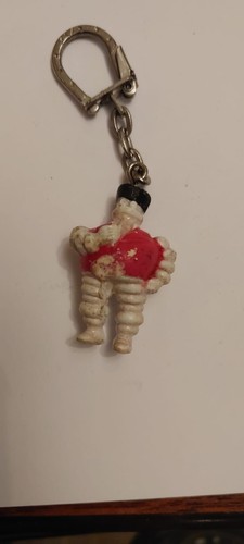 Porte clés vintage homme