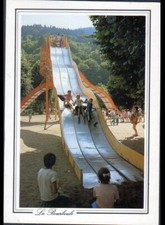 LA BOURBOULE (63) TOBOGGAN