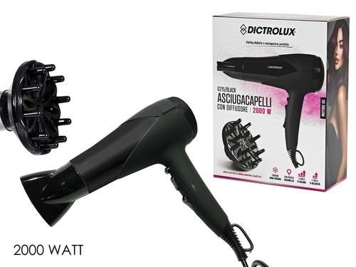 Sèche cheveux professionnel - sèche-cheveux,
