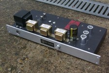mono tubes phono preamplifier