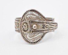 Bracelet ancien argent