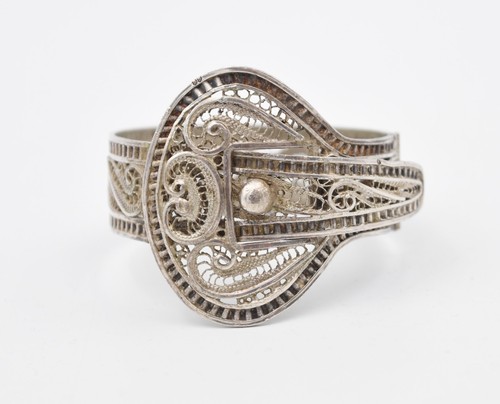 Bracelet ancien argent