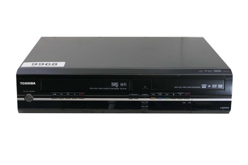 Toshiba xv48 vhs dvd - toshiba, /
