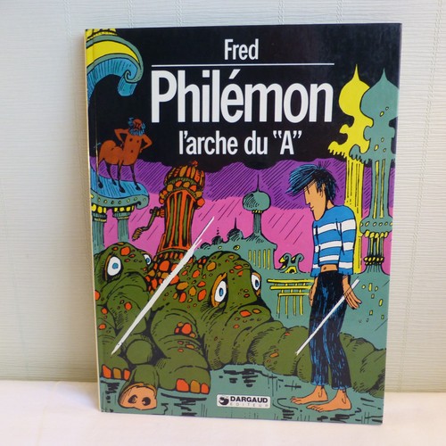 Fred philemon arche - fred,