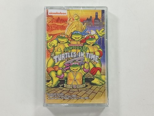 Cassette soundtrack - cassette,