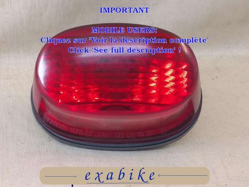 Feu arriere pour suzuki - arriere,