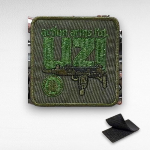 écusson uzi armée terre - uzi,